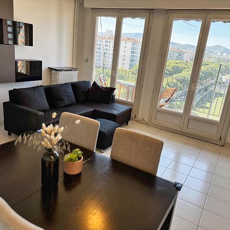 Appartamento Vue Incroyable, Lumineux & Calme Marsiglia Esterno foto